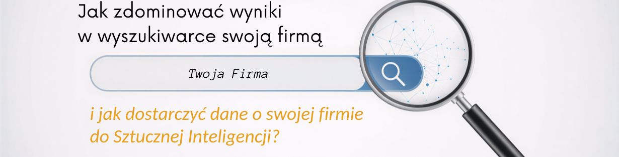 Baner sklepu/firmy
