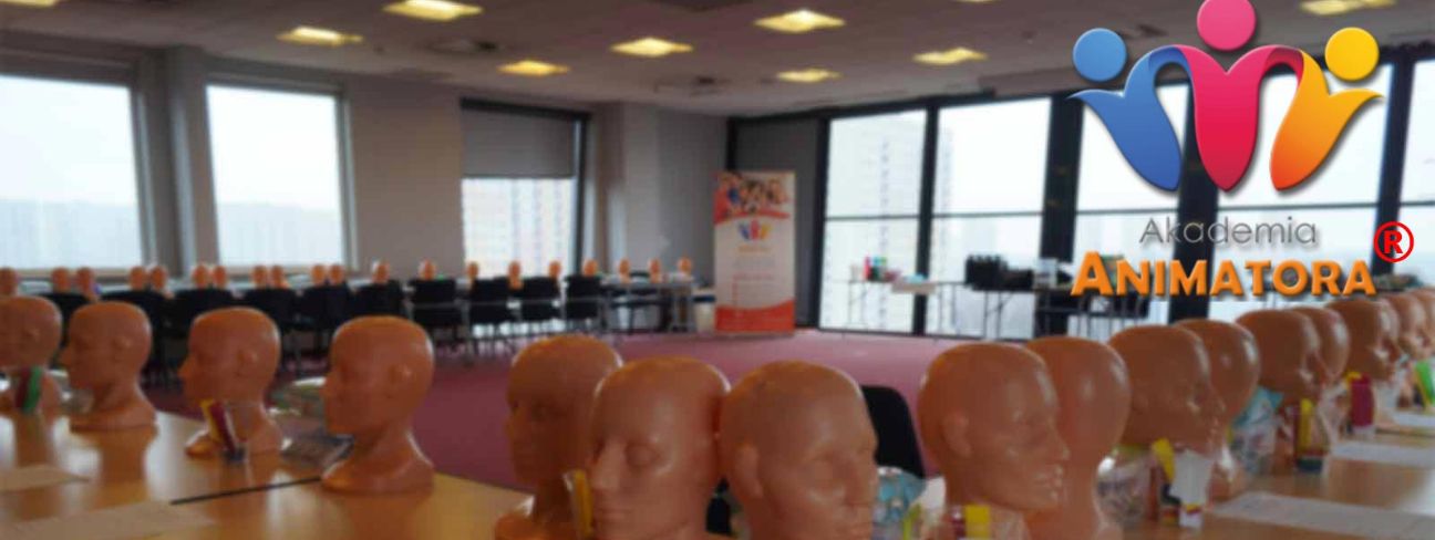 Kurs Animatora Zabaw dla Dzieci – 5% rabatu